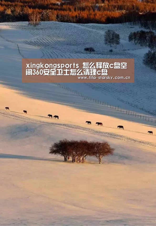 xingkongsports_怎么释放c盘空间360安全卫士怎么清理c盘(图3)